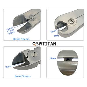 骨科单/双关节骨剪刀k线针切割机骨剪刀骨科手术器械1件 - Product Image 2