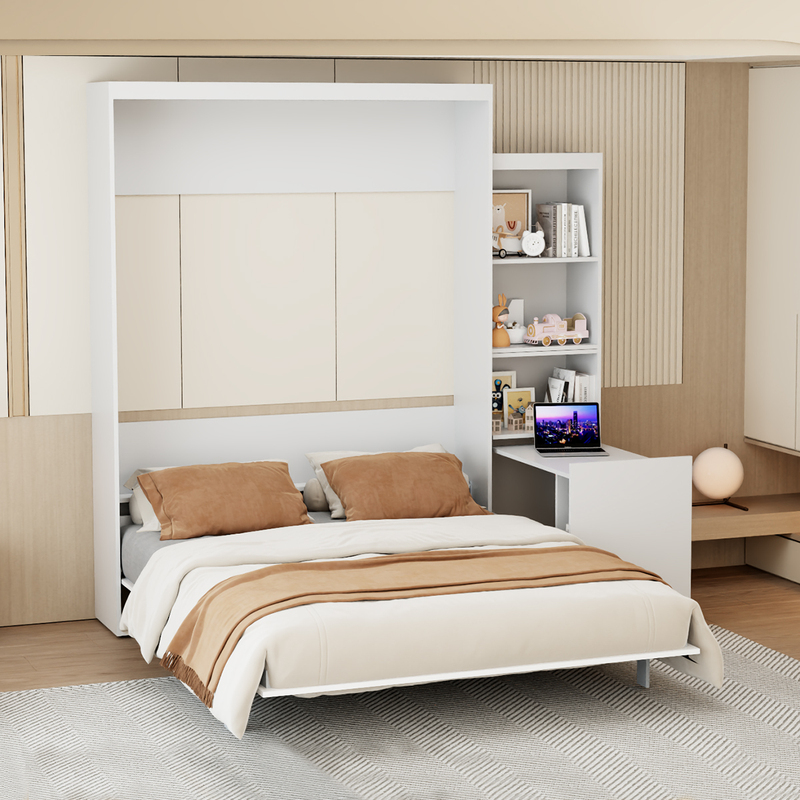 Modern Transformable Folding Sofa Wall Bed