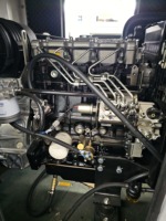 Moteur diesel Perkins Electrico Power Welding Generador 50kw 100kw 200kw Générateur à aimant permanent à vendre