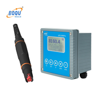 Compteur d'ions de qualité de l'eau en ligne PXG-2085Pro, usine des eaux usées, prix, dureté, ion de calcium
