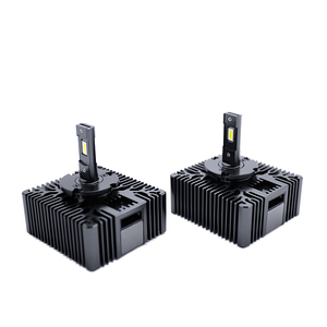 หลอดไฟหน้ารถยนต์ LED ADT 9-16V แบบเสียบใช้งานได้ทันที D5S D1S D2S D3S D4S D8S 35W 4300LM 6000K แสงสูง-ต่ำ ใช้ได้กับรถยนต์ทั่วไป แทนที่หลอด HID - Product Image 3