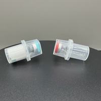 Boîte de stockage stérile pour vaccins de 3 ml, 1 pièce, en plastique, pour petits flacons de peptides/vaccins