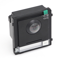 Module d'interphone vidéo DS-KD8003-IME1 à deux fils, station de porte, fonction de contrôle d'accès, vente chaude 2021, en stock, livraison rapide