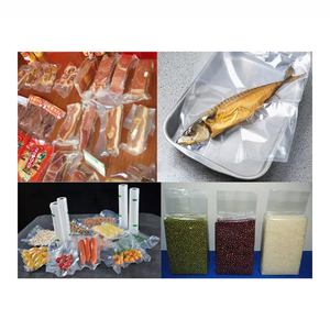 CUSTOM New <b>Small</b> Business Semi-Automatic Electric 304 Stainless Steel Vacuum Packing Machine 220V/50HZ Food Grade Air <b>Pump</b> - Product Image 5