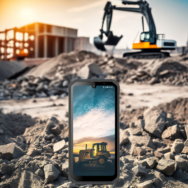 Mobile Phone 5G Double SIM and Double Standby Cell Phones Wholesale Aoro A11 Atex Mobile Phones