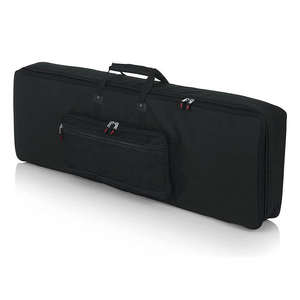 Grand sac de <span class=keywords><strong>piano</strong></span> rembourré personnalisé housse de rangement pour clavier de <span class=keywords><strong>piano</strong></span> sac de transport pour instruments de musique - Product Image 3
