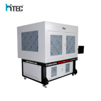 Machine de marquage laser à miroir coulissant sans soudure avec zone de travail de 600*900 mm