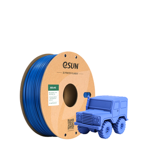 Pour <span class=keywords><strong>ESUN</strong></span> Haute Qualité 1KG 1.75mm ABS + HS Filament 3D Fabriqué en matériau PLA Premium - Product Image 1