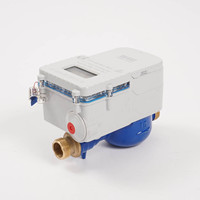 IC Card Smart Prepaid Water Meter