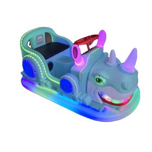 Pare-chocs motorisé amusant enfants parc d'attractions ride pare-chocs électrique voiture prix vente - Product Image 1