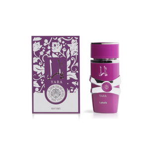 Laitafa Yara Eau De Parfum Spray 100Ml Floreale Lunga Durata Per Uso Quotidiano Femminile - Product Image 1
