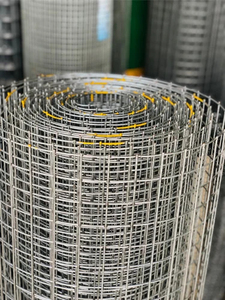 Vente chaude, cage à volaille en acier bon marché, enclos pour animaux, clôture, treillis, portails, treillis carré galvanisé, cage à poulets en fil métallique, treillis soudé - Product Image 5