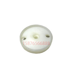 ล้อไนลอนสำหรับเครื่องพิมพ์เคลือบผง น้ำหนักปานกลาง สำหรับงานอุตสาหกรรม - Product Image 1