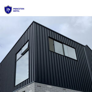 आवासीय खड़े सीवन धातु छत नालीदार एल्यूमीनियम छत - Product Image 6