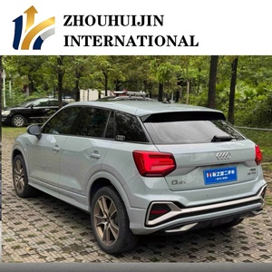Recherche concessionnaire : <span class=keywords><strong>Audi</strong></span> Q2L 35 TFSI <span class=keywords><strong>S</strong></span> <span class=keywords><strong>Line</strong></span> SUV 1.4T 7DCT FWD <span class=keywords><strong>2022</strong></span> avec jantes 18 pouces, toit ouvrant, caméra de recul, capteurs de stationnement, conduite à gauche, en stock - Product Image 4