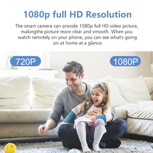 Hot Sell Popular Cheap A8 Two Way Audio Wifi APP Hotspot <b>Camera</b> CCTV Indoor Mini 1080P <b>Camera</b> - Product Image 6