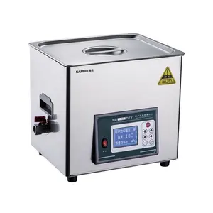 Automatic 50L volume ultrasonic sonic cleaner