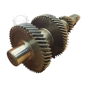 เพลาขับรถบรรทุกใหม่สำหรับ HINO DYNA มาตรฐาน ISO9001 CE OEM 33421-37040, 33421-37050, 33421-37030 - Product Image 3