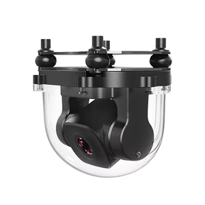 SIYI A2 Mini Cámara Super gran angular FPV Gimbal 1080 Starlight visión nocturna grado Industrial tres guardia cámara de modo invertido - Product Image 4
