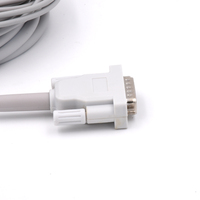 Kompatibel dengan Bionet 45502-13 kabel EKG Direct-connect ECG-CBL 10 lead Banana 4.0mm kabel AHA EKG