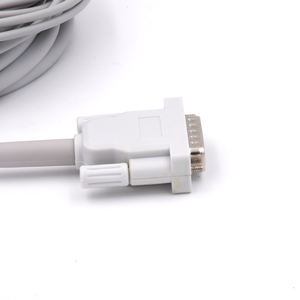 बायोनेट 45502-13 डायरेक्ट-कनेक्ट ईकिलोग्राम केबल ECG-CBL 10 लीड केले 4.0 मिमी ईकिलो केबल के साथ संगत - Product Image 3