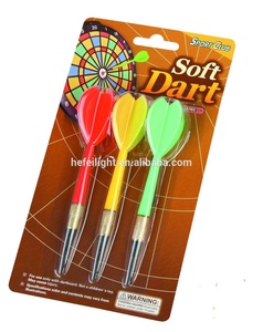 Hàng ngày đặc biệt trong nhà trò chơi và an toàn mềm tip phi tiêu với PP chuyến bay phi tiêu thiết lập - Product Image 2