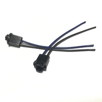 Faisceau de câbles pour douille 1156/1157, support de lampe de frein LED T20/7443 3157, modèle T10 complet 12V OLIVER