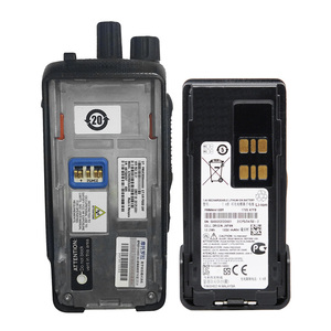 วิทยุสื่อสารแบบพกพา XiR P6600 ระยะไกล VHF ดิจิตอล DMR สำหรับธุรกิจ - Product Image 4