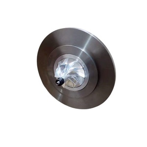 Convient pour Honda Civic Accord CRV HRV Avan <span class=keywords><strong>Cier</strong></span> Lingpai ENVIX 1.0T 1.5T Cartouche de turbocompresseur CHRA 8483140001 - Product Image 6