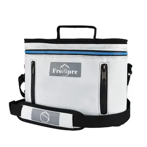 Hot Sales Picnic Beverages Cooler Bag Insulated Lunch Cooler Bags For Kid School and Women