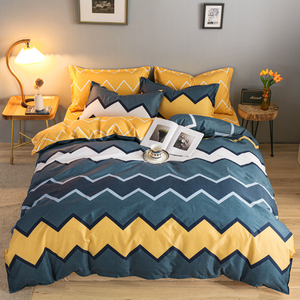 Haute qualité 100% Polyester literie pour <span class=keywords><strong>les</strong></span> saisons pour enfant enfants enfants <span class=keywords><strong>couette</strong></span> housse de <span class=keywords><strong>couette</strong></span> ensembles de literie Option disponible - Product Image 1