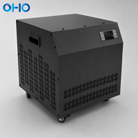 Machine de refroidissement OHO pour bain froid, gestion de la température pour baignoire de glace et immersion prolongée dans le froid