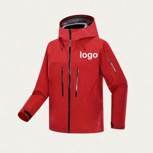Design Waterproof <b>Jacket</b> Softshell <b>Jacket</b> Custom Plus Size Hooded Sportswear Fall Outdoor Waterproof <b>Jackets</b> - Product Image 2