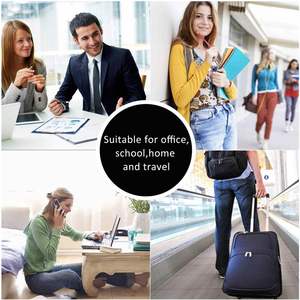 Hot Selling Fireproof Document Expanding <b>Filing</b> <b>Folder</b> Office/School Use Zipper Organ <b>Folder</b> Colorful Storage Solution - Product Image 6