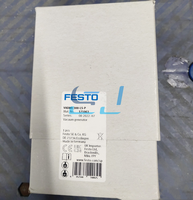 Generator Vakum Vadmi-300-ls-p 171063 Baru # Set Lengkap Aksesoris PLC Industri: Sensor / Kontaktor / Relay