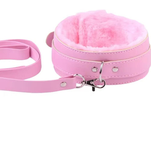 Collar de Cuero de Lujo para Bondage BDSM, Correa, Juguetes Sexuales, Conjunto de Collar, Gran Venta - Product Image 3