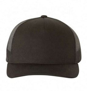 Casquette Trucker en Jean et Toile Personnalisée 100% Coton Brodé avec Logo en Relief et Maille pour Activités Décontractées en Extérieur, Cyclisme et Plage - Product Image 5