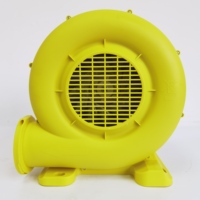 Accessoires gonflables de voûte de videur de prix concurrentiel avec les ventilateurs centrifuges à faible bruit du rendement 750W élevé à haute pression