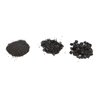 Anthracite Charbon Aec 90-95% Électrique Calciné Anthracite Briquettes