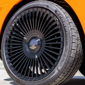 Rines forjados de 17 18 19 20 21 22 24 26 pulgadas para Cadillac Escalade ESV, <span class=keywords><strong>Rolls</strong></span> <span class=keywords><strong>Royce</strong></span> Wraith, Ghost, Dawn, Cullinan, Trimestre-M - Product Image 2