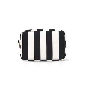 Personalized Embroidery Custom Logo PVC Zipper Closure NATIONAL Style Waterproof Durable Medium/<b>Large</b> Capacity <b>Cosmetic</b> <b>Bag</b> - Product Image 4