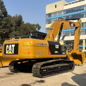 Excavatrice d'occasion, matériel de terrassement, Cat 330D2L à vendre - Product Image 1