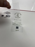 Autocollants de transfert UV personnalisés, étiquettes de luxe imperméables, autocollants de transfert de logo, décalcomanies 3D en vinyle UV DTF, cadeau artisanal