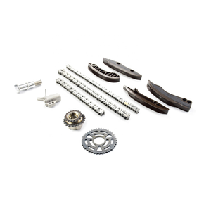 Kit catena di distribuzione 719929 REVO per <span class=keywords><strong>BMW</strong></span> 118D <span class=keywords><strong>X1</strong></span> X3 X5 X6 <span class=keywords><strong>motore</strong></span> N47 N57 2.0L OE 11417797896 13529886258 13527797905 11318506650 - Product Image 1