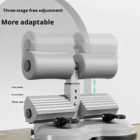 Appareil d'assistance aux sit-ups Changfeng à double barre et double ventouse, modèle 47, pour usage domestique, équipement d'exercice abdominal 45x45x45cm