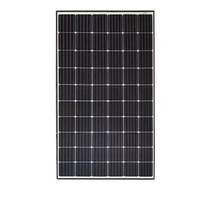 Dongsun Manufacture A Grade monocrystalline solar panel 300w 350w 380w Supplier Solar Panel Price Stocked