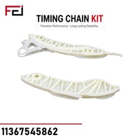 Nouveau kit de chaîne de distribution FEI pour moteurs N13 MINI N12 OEM 11367536085/11367545862 Acier et caoutchouc Garantie 12 mois