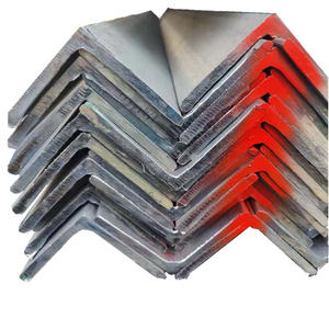 Acero Angular Laminado en Caliente Q235B, Acero Angular Igual para Construcción de Edificios y Estructuras Metálicas - Product Image 1