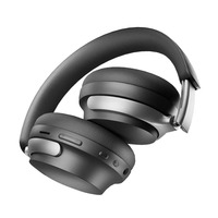 Casque sans fil supra-auriculaire OEM avec contrôle du volume, écouteurs de sport, casque de jeu, cadeau pour amis