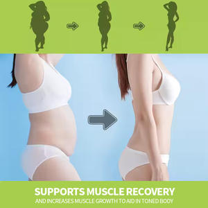 Düz karın zayıflama kapsülleri için en çok satan OEM ODM organik kadın iştah bastırıcı ve yetişkinler için yağ yakma diyet hapları - Product Image 4